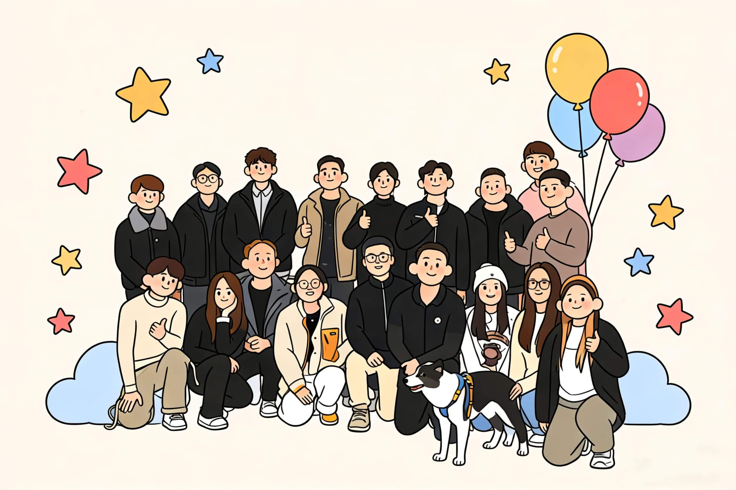 TapVid team — AI video generation company founded by Oxford and Cambridge alumni